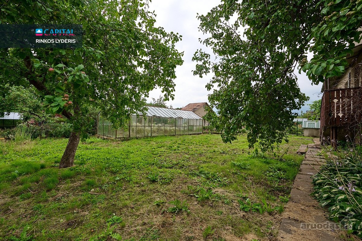 Parduodamas 140 Kv. M. Namas Šalia Klaipėdos! - nuotraukos Nr. 27