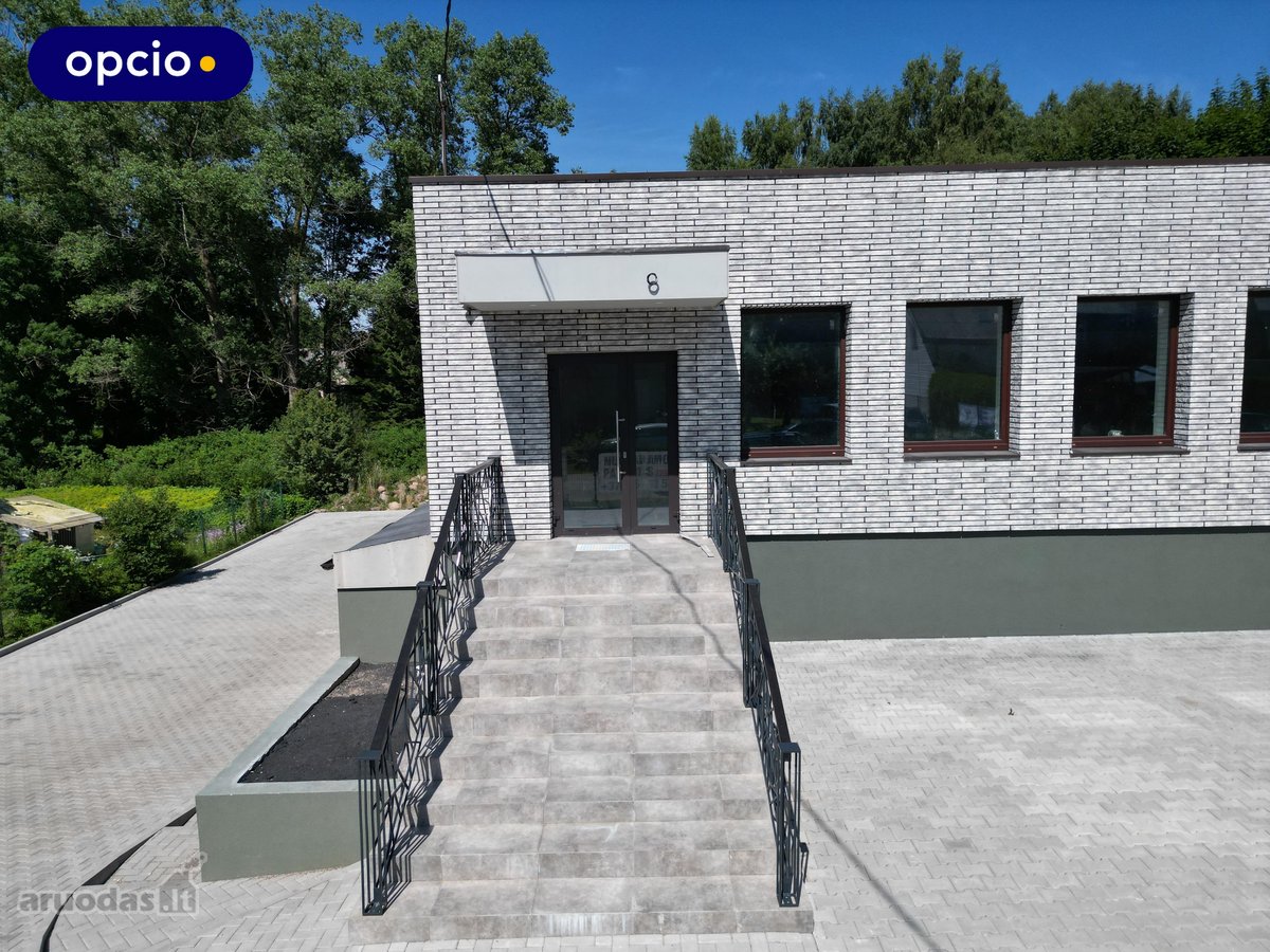 Nuomojamos Komercinės Patalpos - nuotraukos Nr. 4