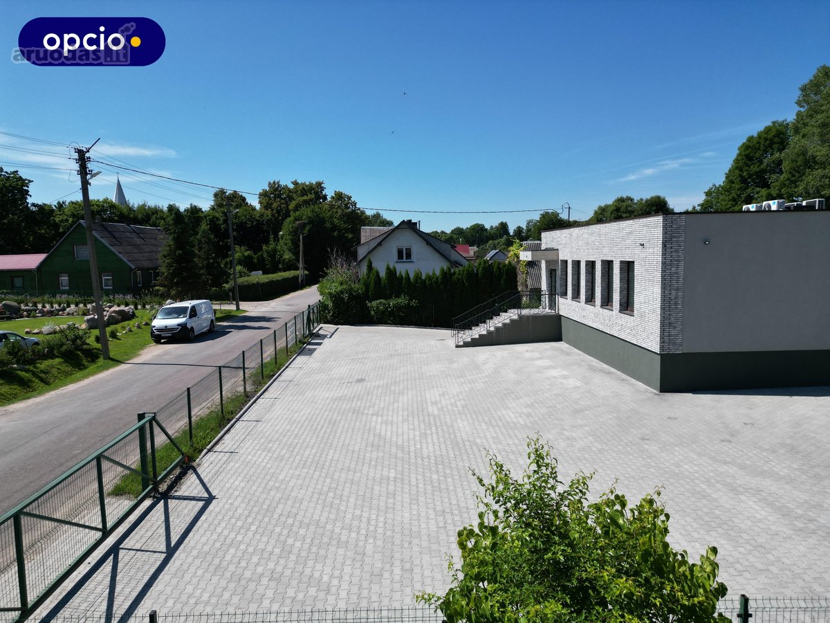 Nuomojamos Komercinės Patalpos - nuotraukos Nr. 9