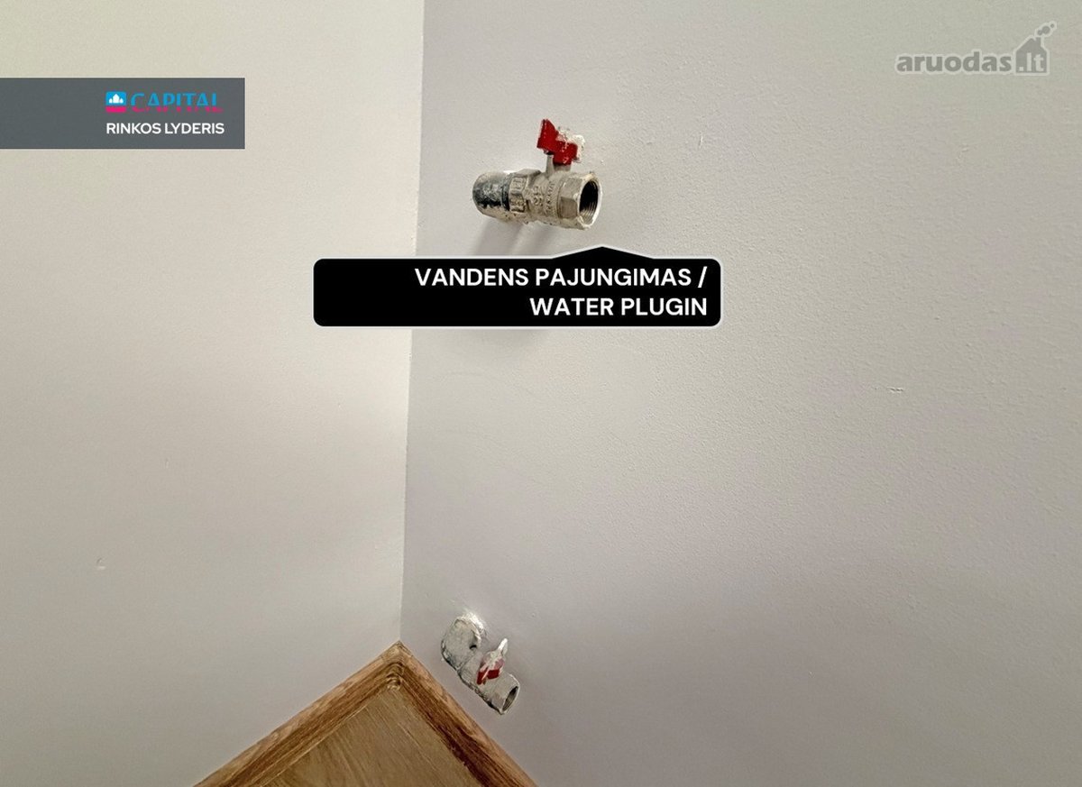 Nuomojamos naujai suremontuotos ir patogios - nuotraukos Nr. 6