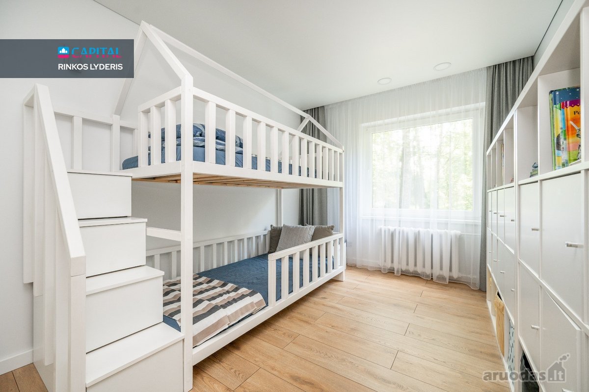 Parduodamas 3 Kambarių Butas Šeškinėje – - nuotraukos Nr. 15