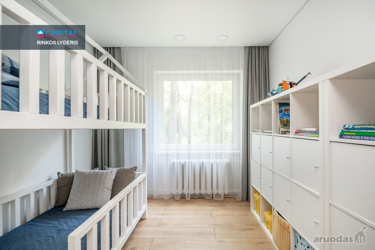 Parduodamas 3 Kambarių Butas Šeškinėje – - nuotraukos Nr. 17