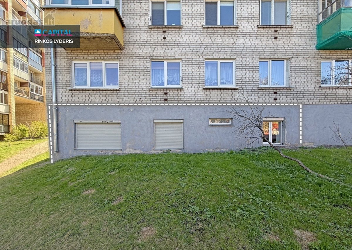 Nuomojamos naujai suremontuotos ir patogios - nuotraukos Nr. 18