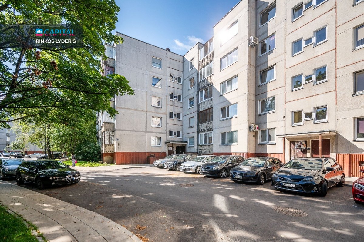 Parduodamas 3 Kambarių Butas Šeškinėje – - nuotraukos Nr. 26