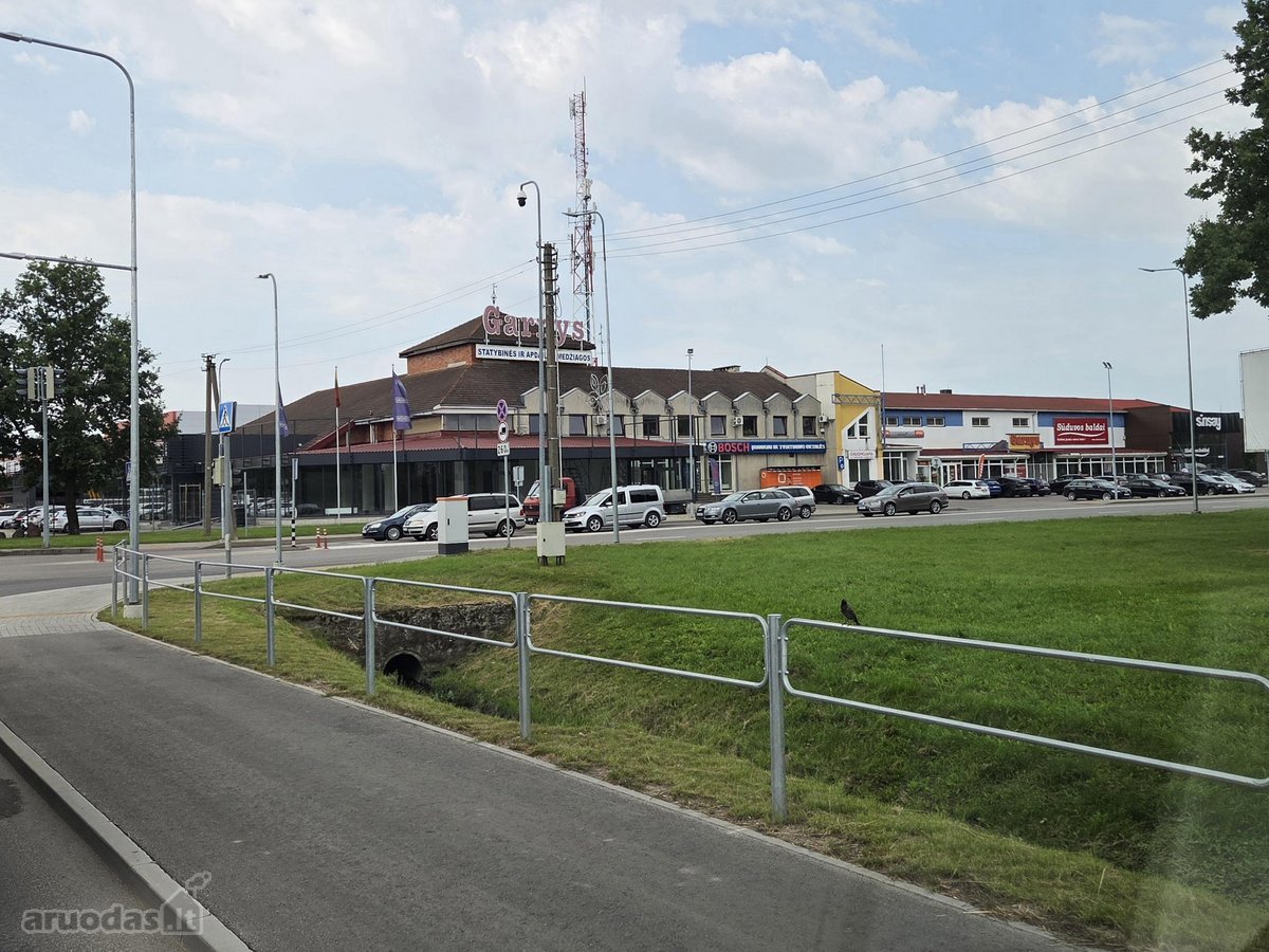 Išnuomojamos įrengtos patalpos, kuriu bendras - nuotraukos Nr. 3