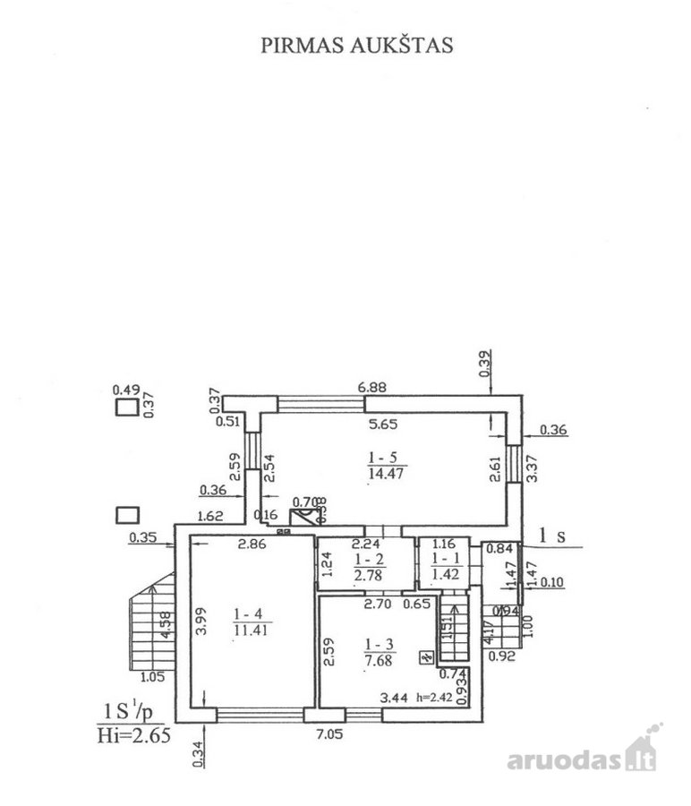Parduodamas Vilniaus mieste, Salininkuose, - nuotraukos Nr. 15