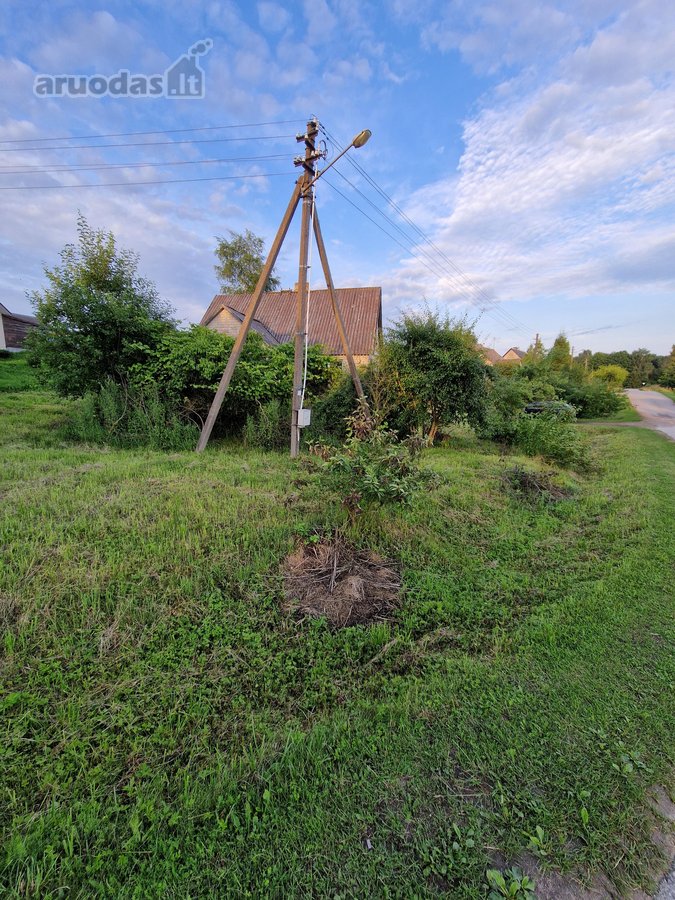 Parduodu murini nama skiemonyse, daug metu - nuotraukos Nr. 4