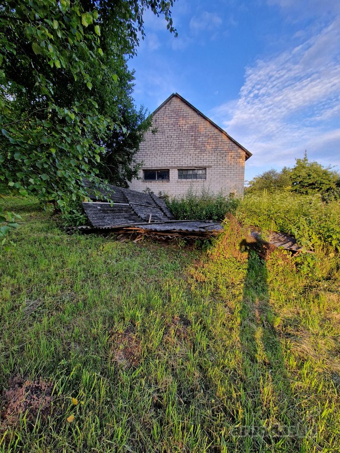 Parduodu murini nama skiemonyse, daug metu - nuotraukos Nr. 6