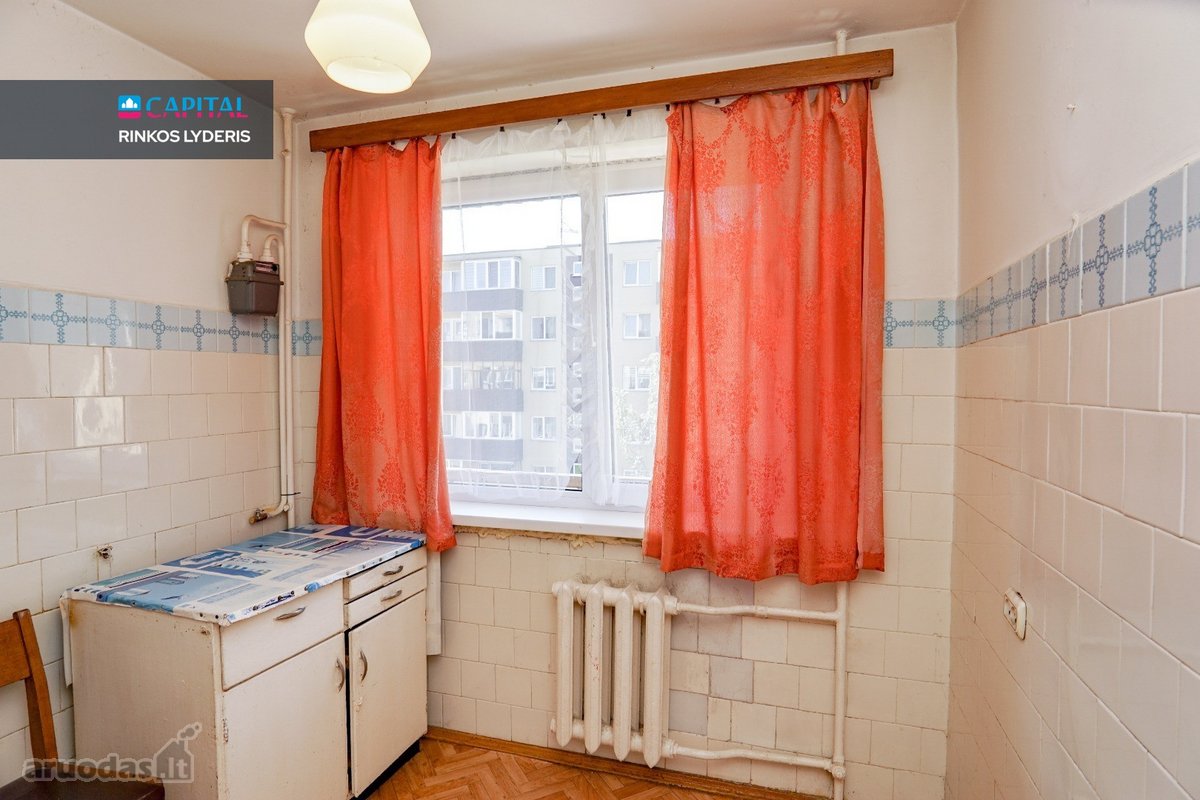 Parduodamas 2 Kambarių Butas 3 Aukšte, - nuotraukos Nr. 10