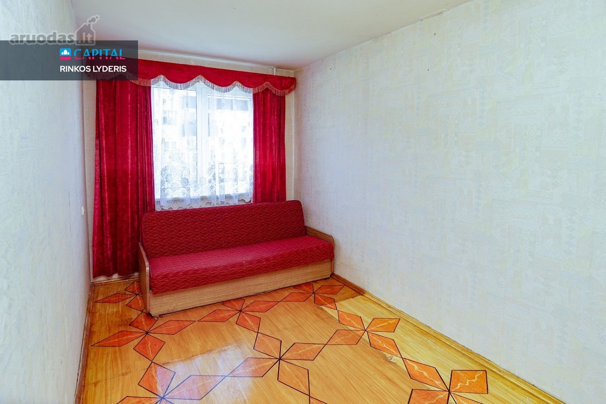 Parduodamas 2 Kambarių Butas 3 Aukšte, - nuotraukos Nr. 11