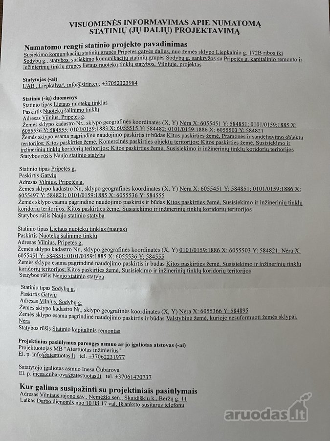 Parduodama pramonės ir sandėliavimo - nuotraukos Nr. 7
