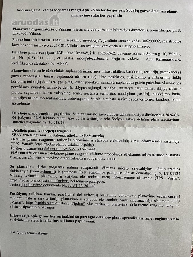 Parduodama pramonės ir sandėliavimo - nuotraukos Nr. 8