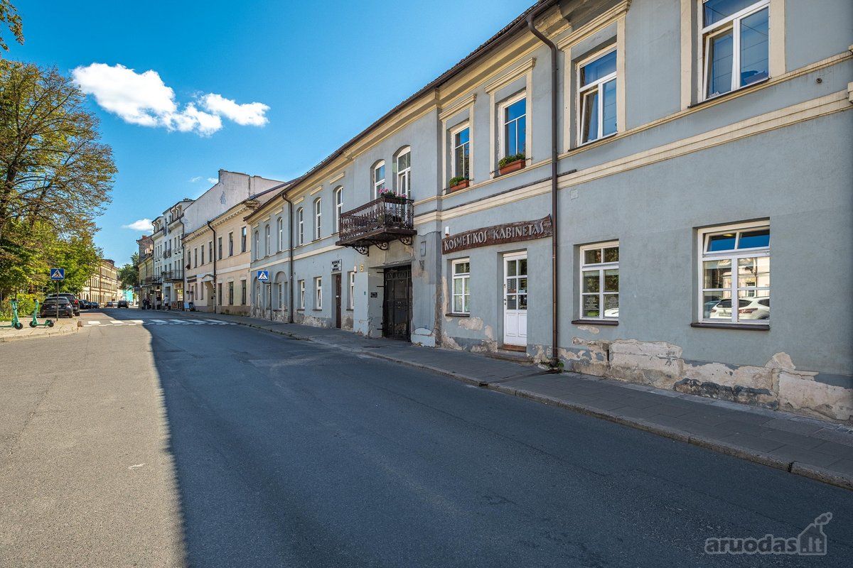 Nuomojamos patalpos Užupio g. 21, Vilniuje . - nuotraukos Nr. 12