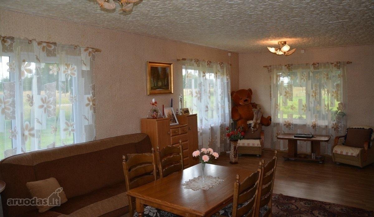 Parduodama jauki sodyba su tvenkiniu ir - nuotraukos Nr. 11