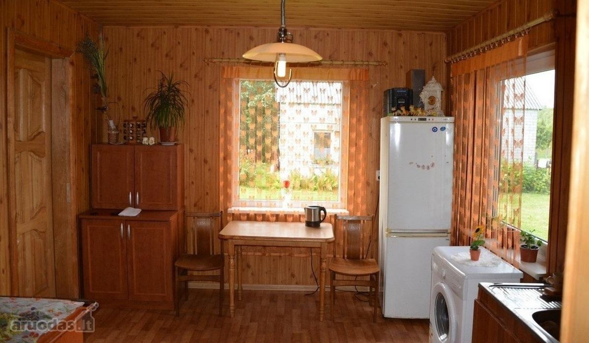 Parduodama jauki sodyba su tvenkiniu ir - nuotraukos Nr. 14
