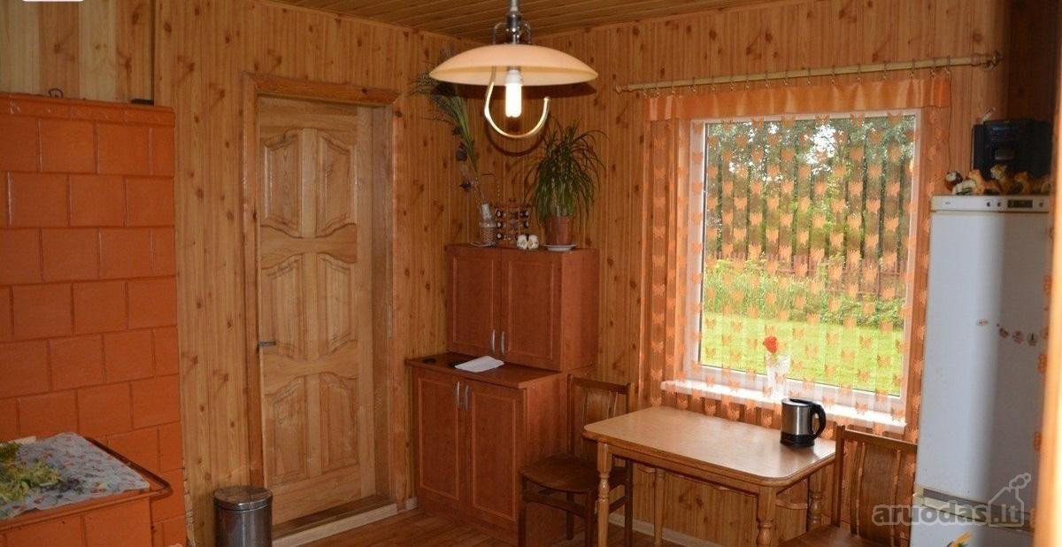 Parduodama jauki sodyba su tvenkiniu ir - nuotraukos Nr. 15