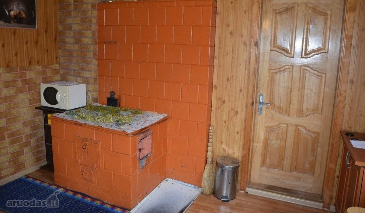 Parduodama jauki sodyba su tvenkiniu ir - nuotraukos Nr. 16