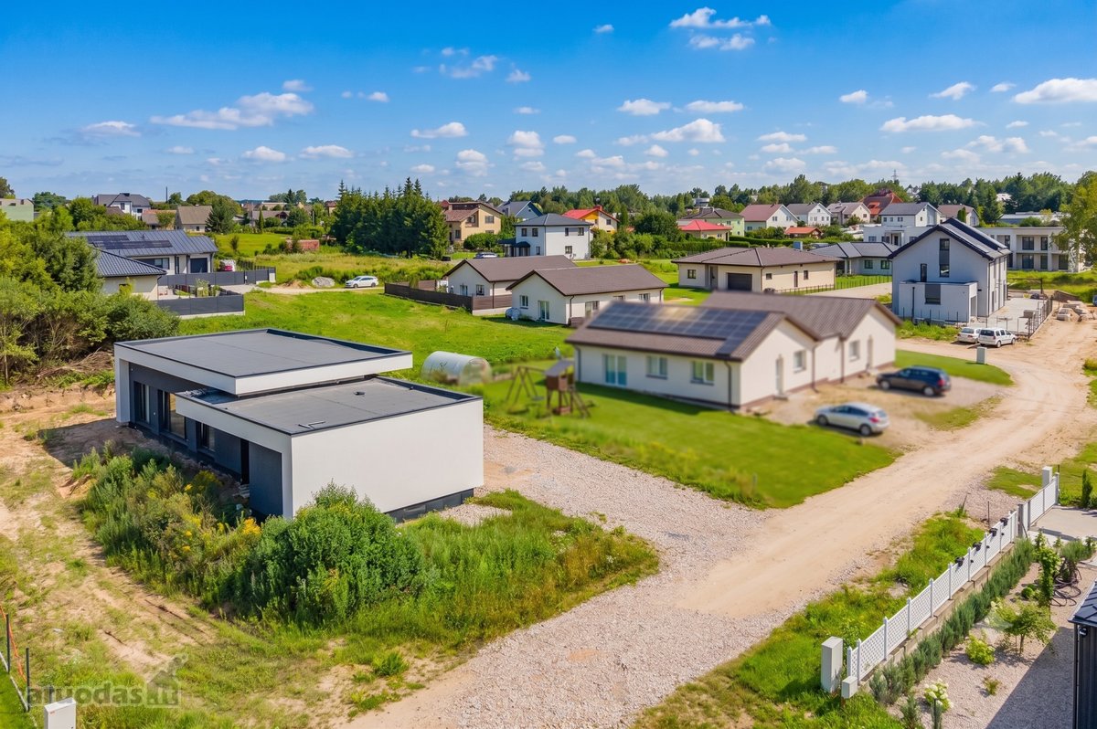 Šviesa, gamtos ramybė ir modernus komfortas: - nuotraukos Nr. 2