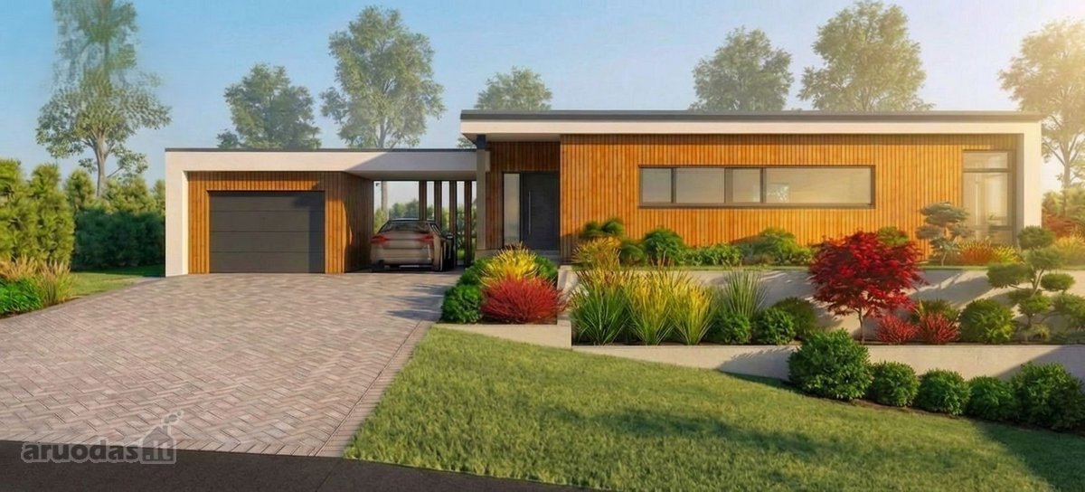 Šviesa, gamtos ramybė ir modernus komfortas: - nuotraukos Nr. 3