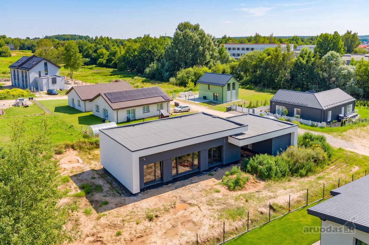 Šviesa, gamtos ramybė ir modernus komfortas: - nuotraukos Nr. 4