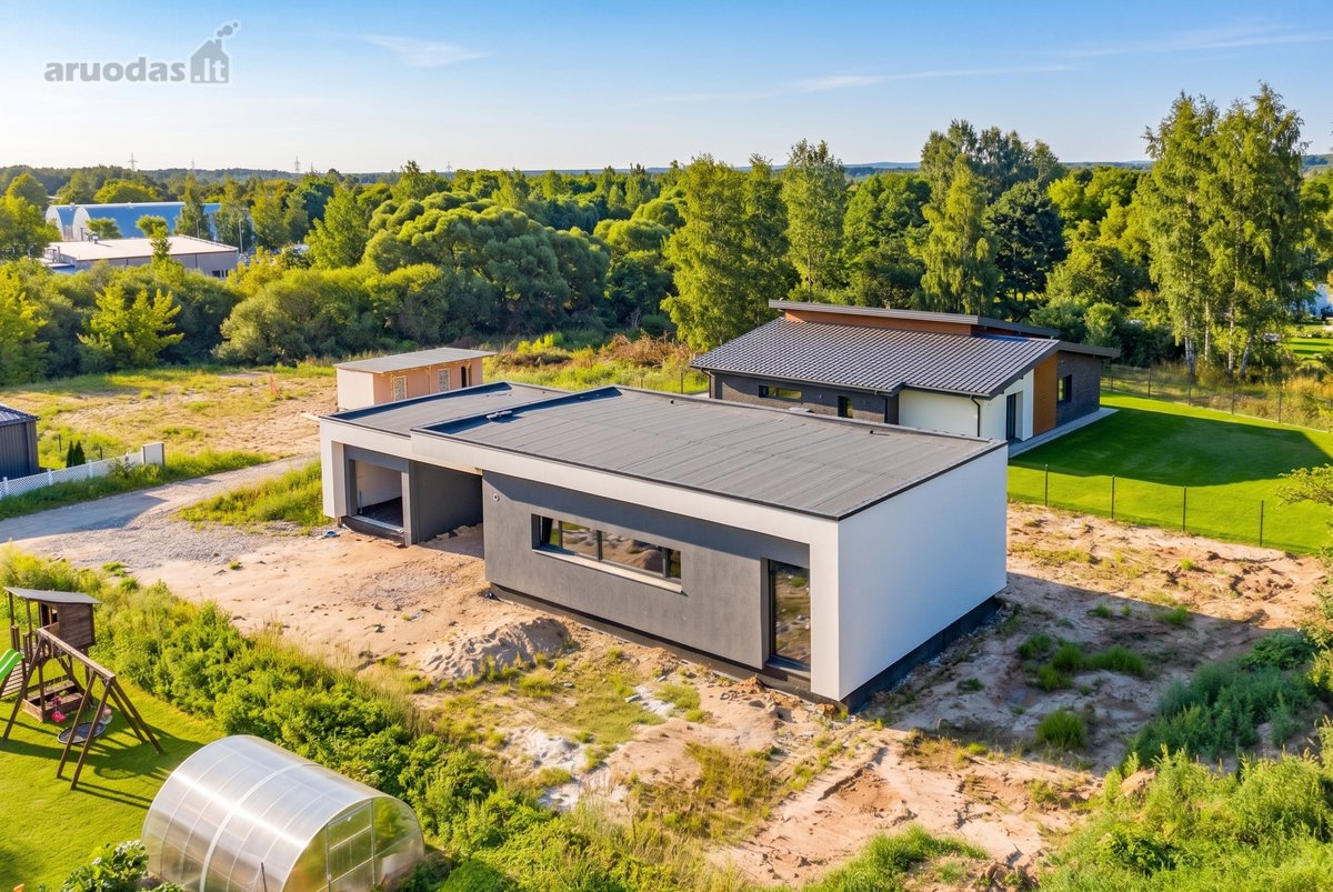 Šviesa, gamtos ramybė ir modernus komfortas: - nuotraukos Nr. 5
