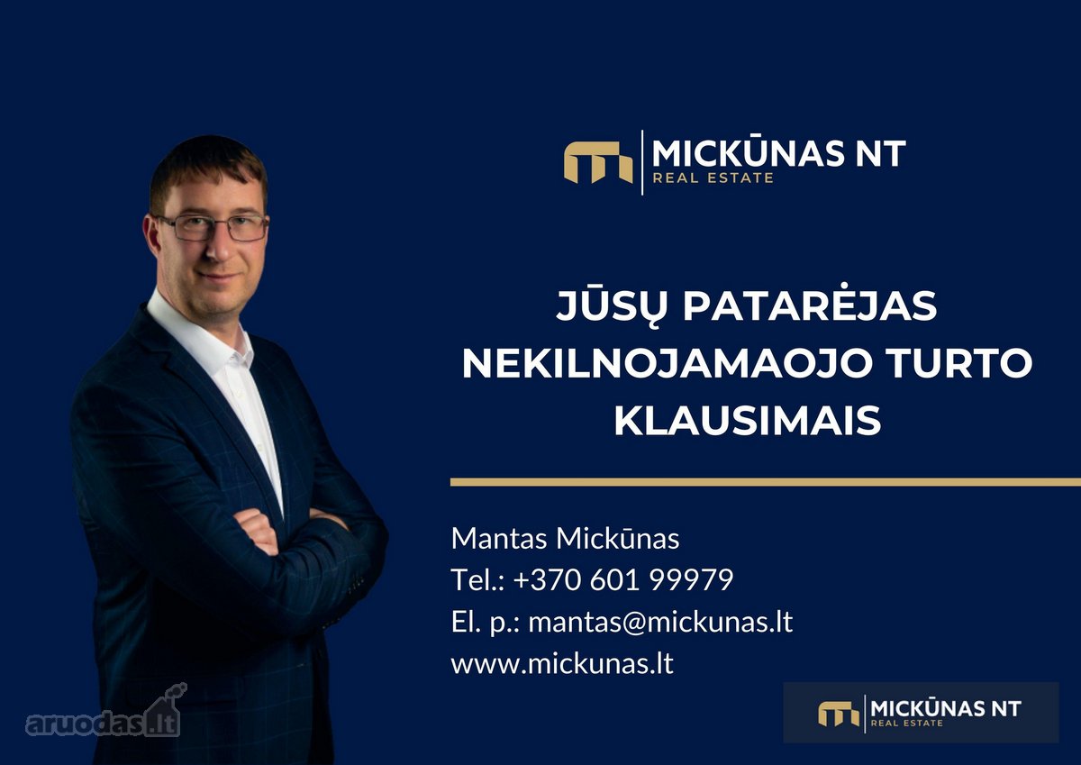 Parduodama sodyba su žemės sklypu ir - nuotraukos Nr. 19