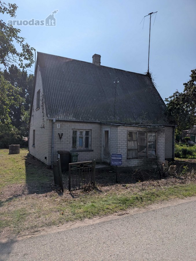 Lazdijų mieste, Liepų g.3 parduodamas - nuotraukos Nr. 23