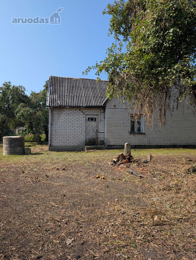 Lazdijų mieste, Liepų g.3 parduodamas - nuotraukos Nr. 3