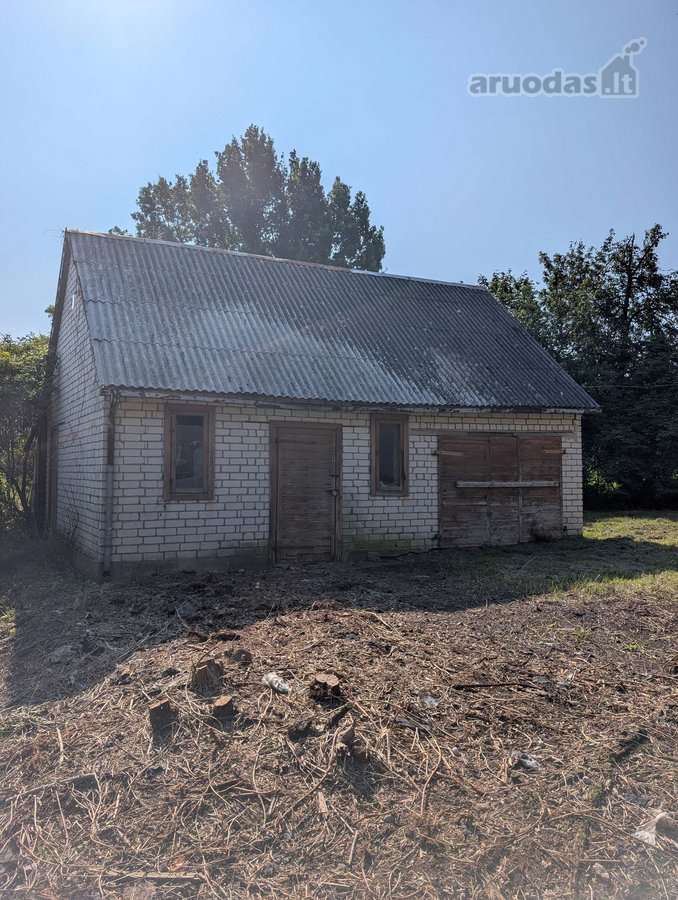 Lazdijų mieste, Liepų g.3 parduodamas - nuotraukos Nr. 21