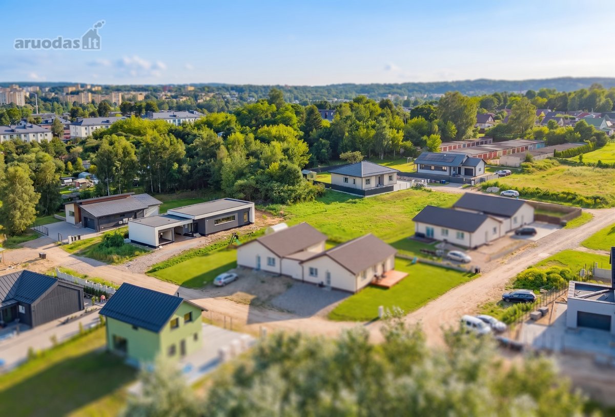 Šviesa, gamtos ramybė ir modernus komfortas: - nuotraukos Nr. 7