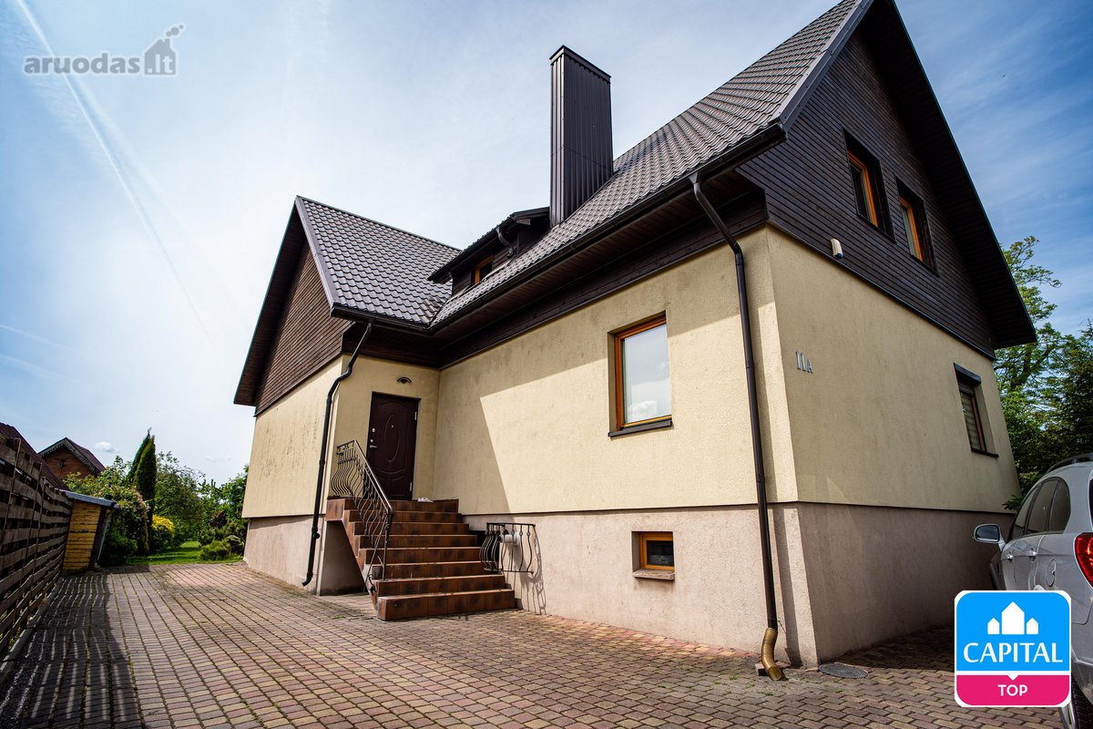 Kėdainiuose, Ramioje Ir Gražioje Vietoje, - nuotraukos Nr. 25