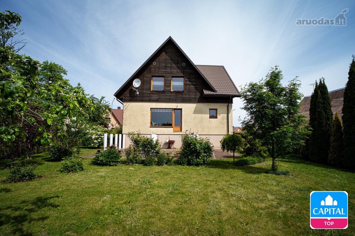 Kėdainiuose, Ramioje Ir Gražioje Vietoje, - nuotraukos Nr. 26