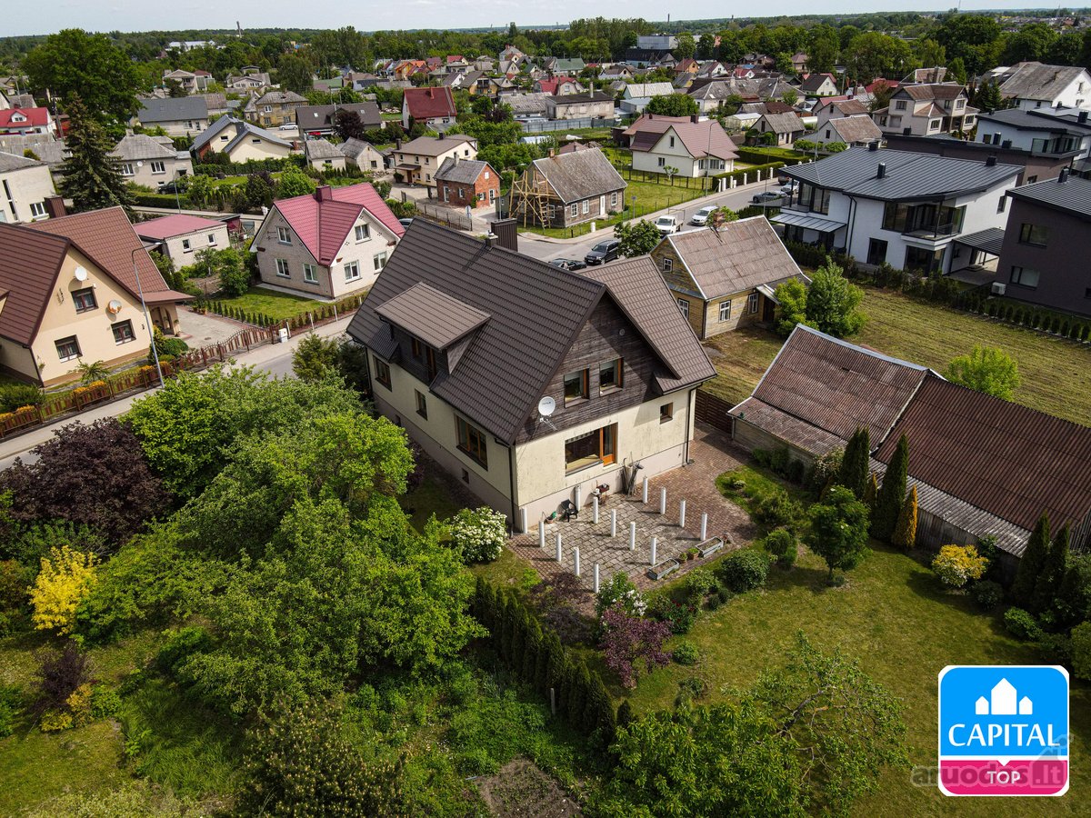 Kėdainiuose, Ramioje Ir Gražioje Vietoje, - nuotraukos Nr. 28