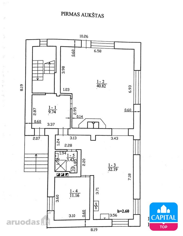 Kėdainiuose, Ramioje Ir Gražioje Vietoje, - nuotraukos Nr. 29