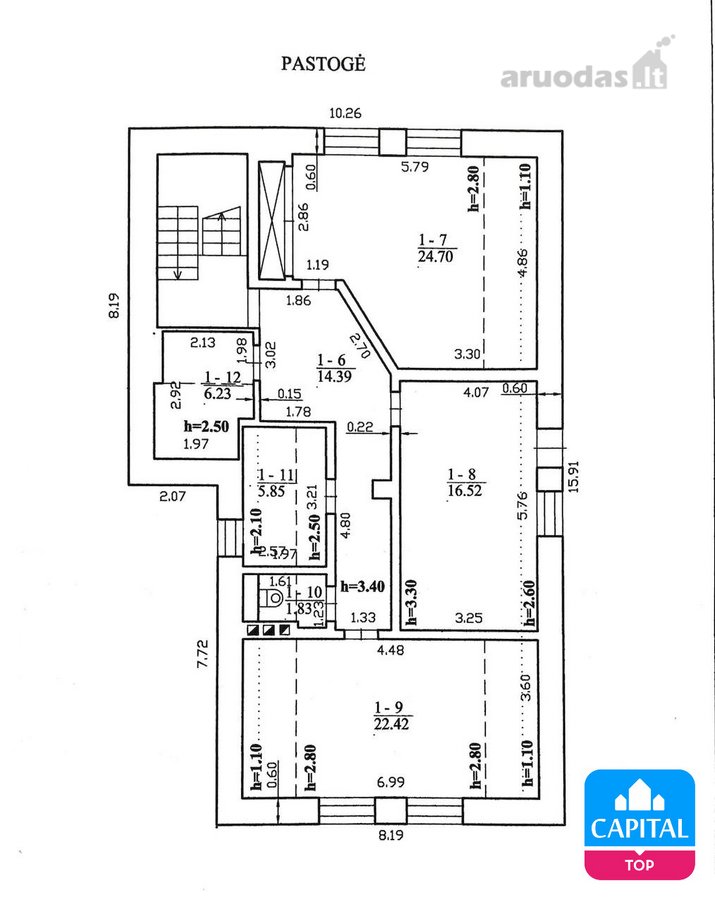 Kėdainiuose, Ramioje Ir Gražioje Vietoje, - nuotraukos Nr. 30