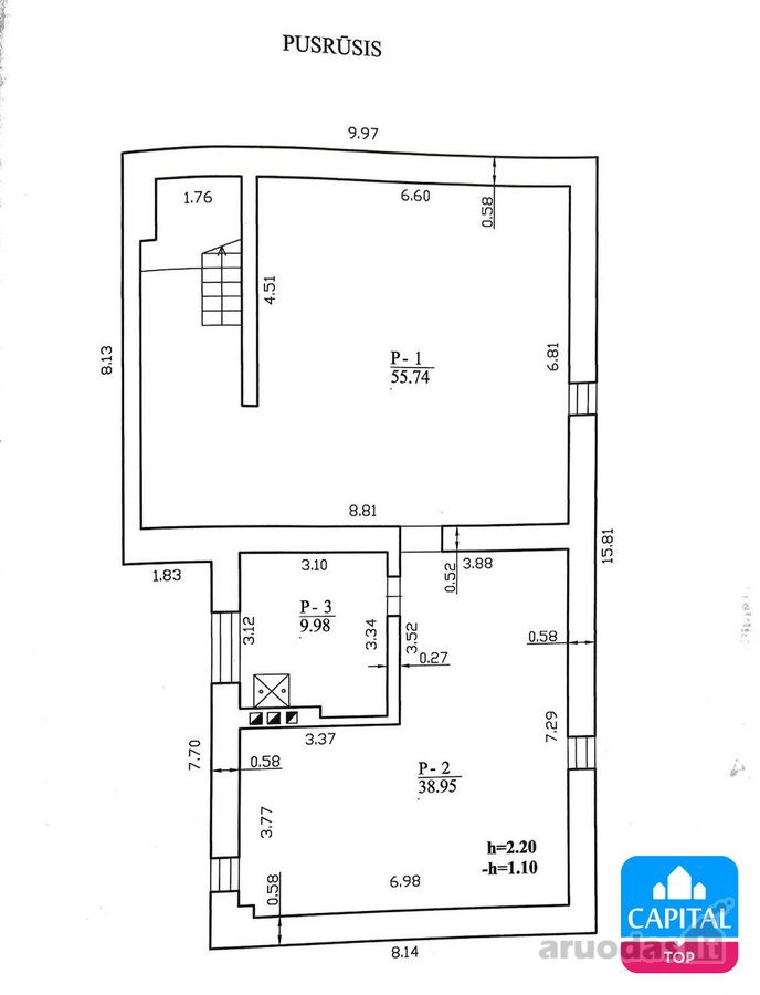 Kėdainiuose, Ramioje Ir Gražioje Vietoje, - nuotraukos Nr. 31