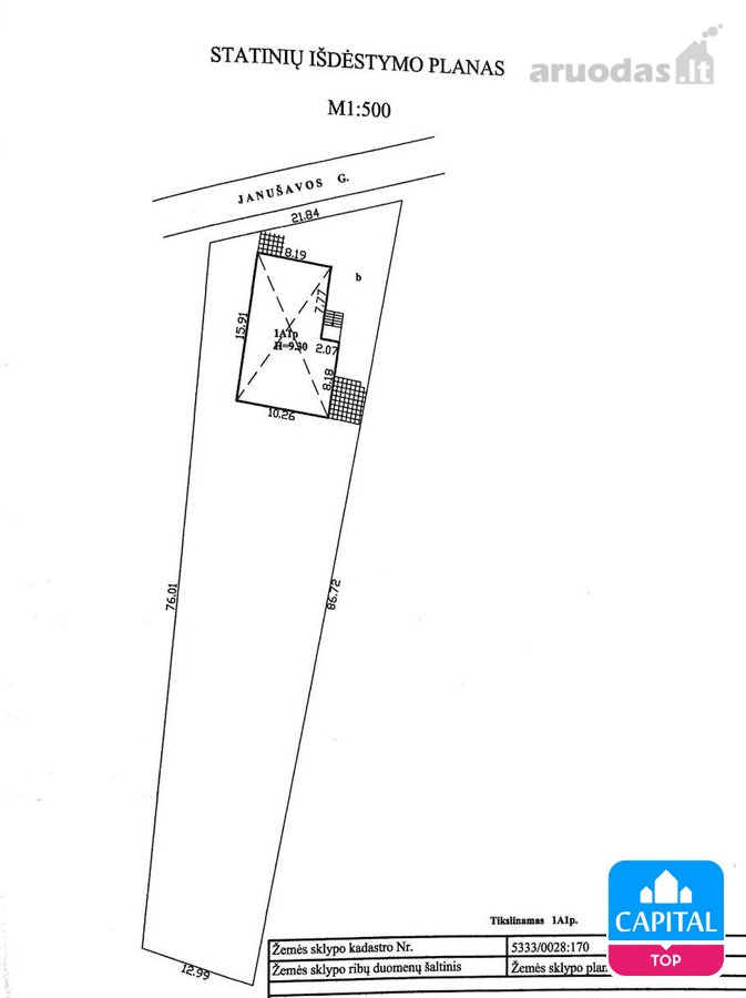 Kėdainiuose, Ramioje Ir Gražioje Vietoje, - nuotraukos Nr. 32