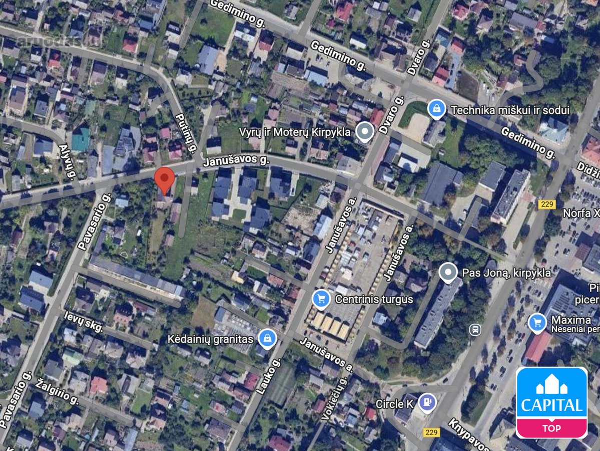 Kėdainiuose, Ramioje Ir Gražioje Vietoje, - nuotraukos Nr. 33