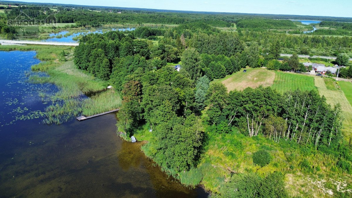 Parduodamas 28 Arų Sklypas Prie Galuono Ežero - nuotraukos Nr. 5