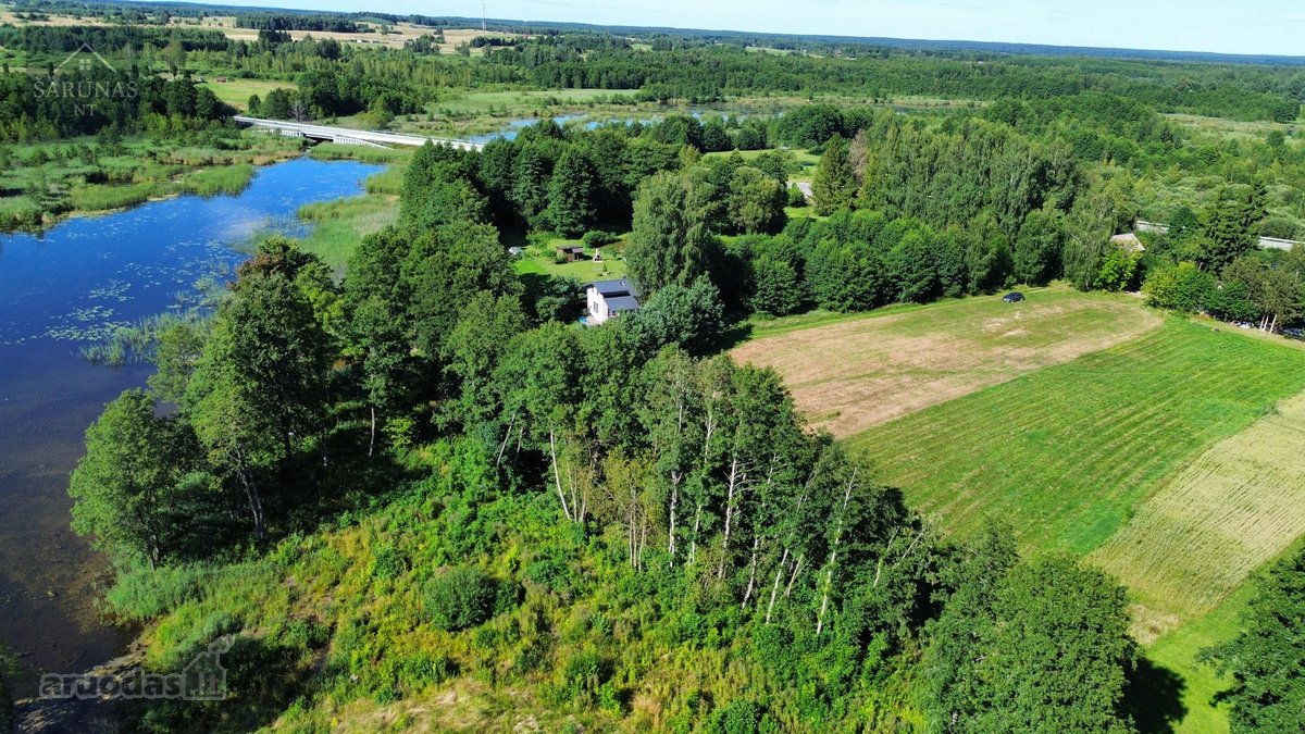 Parduodamas 28 Arų Sklypas Prie Galuono Ežero - nuotraukos Nr. 6