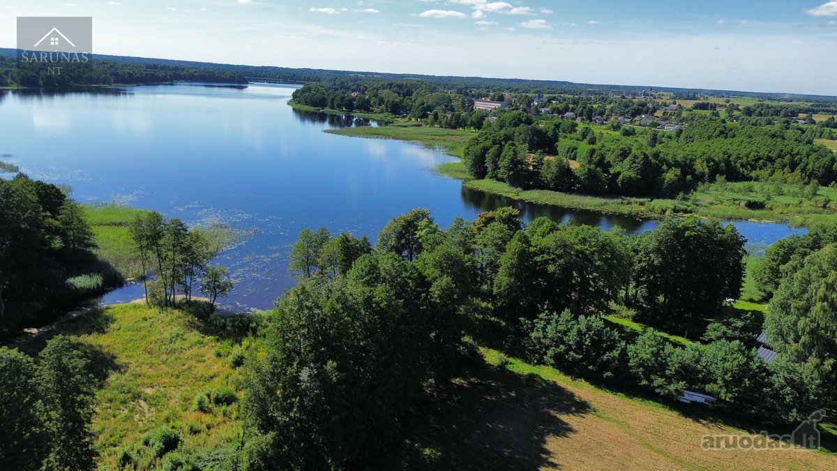 Parduodamas 28 Arų Sklypas Prie Galuono Ežero - nuotraukos Nr. 7