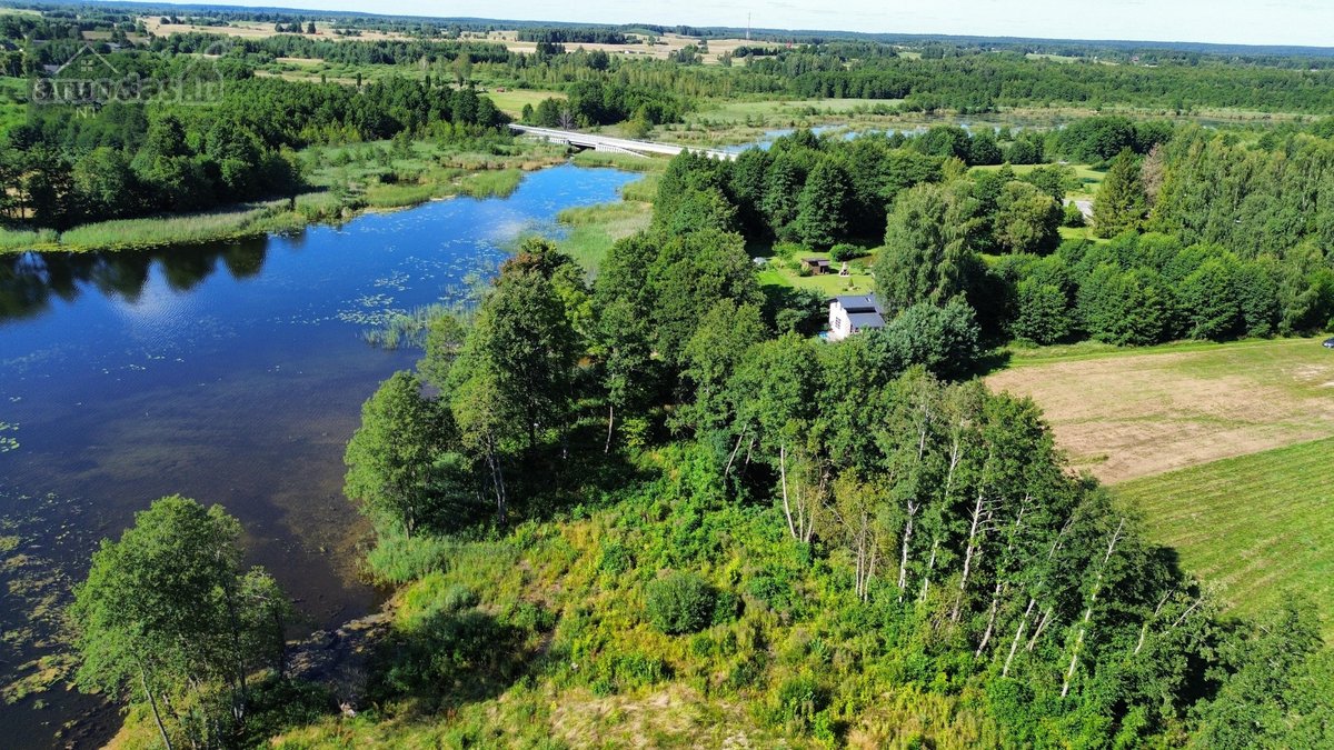 Parduodamas 28 Arų Sklypas Prie Galuono Ežero - nuotraukos Nr. 8
