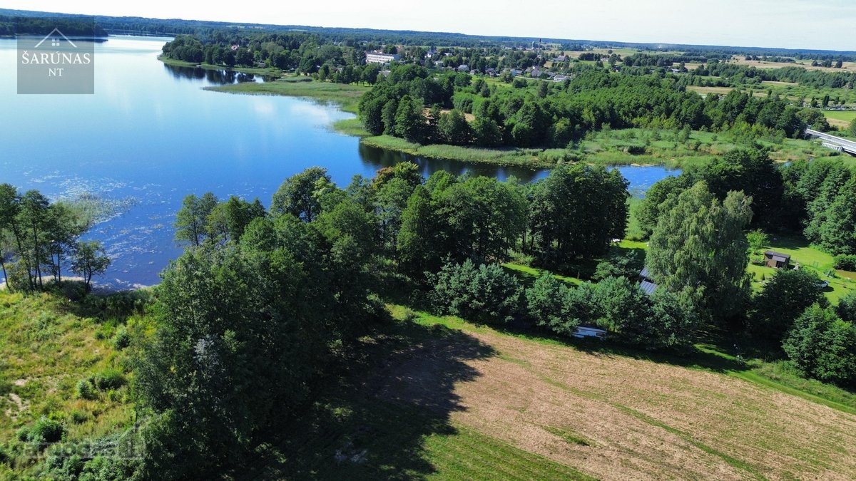 Parduodamas 28 Arų Sklypas Prie Galuono Ežero - nuotraukos Nr. 9
