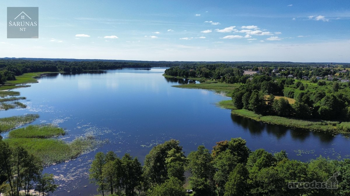 Parduodamas 28 Arų Sklypas Prie Galuono Ežero - nuotraukos Nr. 17