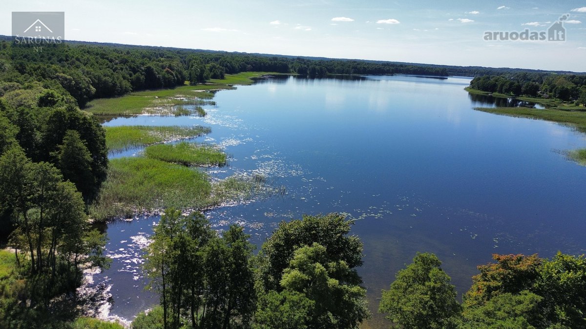 Parduodamas 28 Arų Sklypas Prie Galuono Ežero - nuotraukos Nr. 11