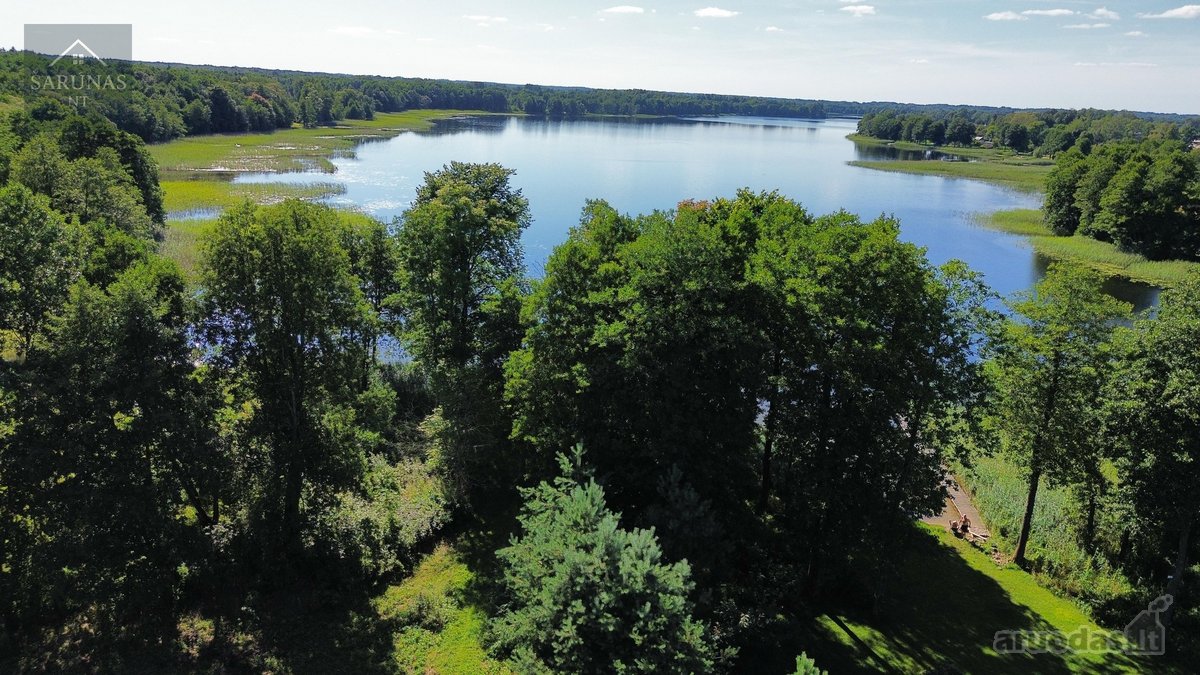 Parduodamas 28 Arų Sklypas Prie Galuono Ežero - nuotraukos Nr. 12