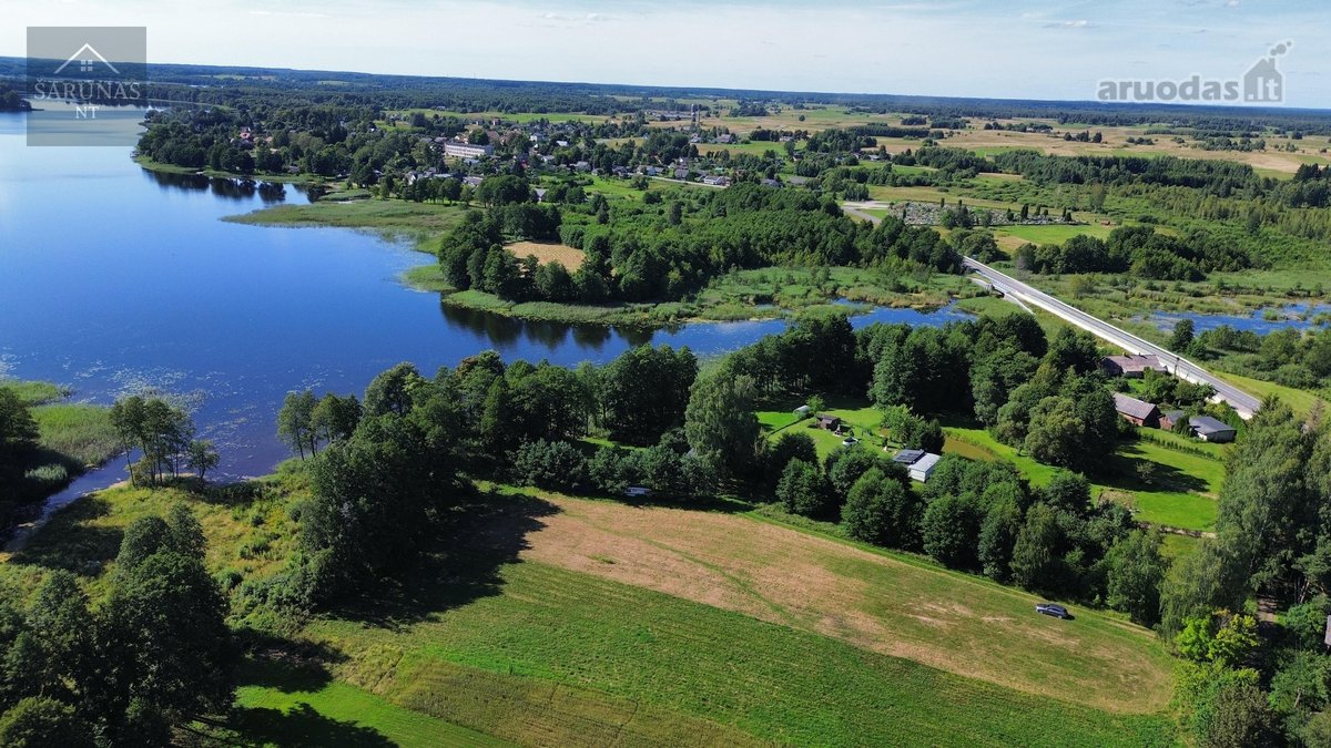 Parduodamas 28 Arų Sklypas Prie Galuono Ežero - nuotraukos Nr. 13