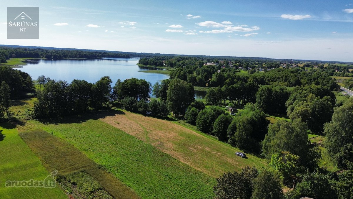 Parduodamas 28 Arų Sklypas Prie Galuono Ežero - nuotraukos Nr. 14