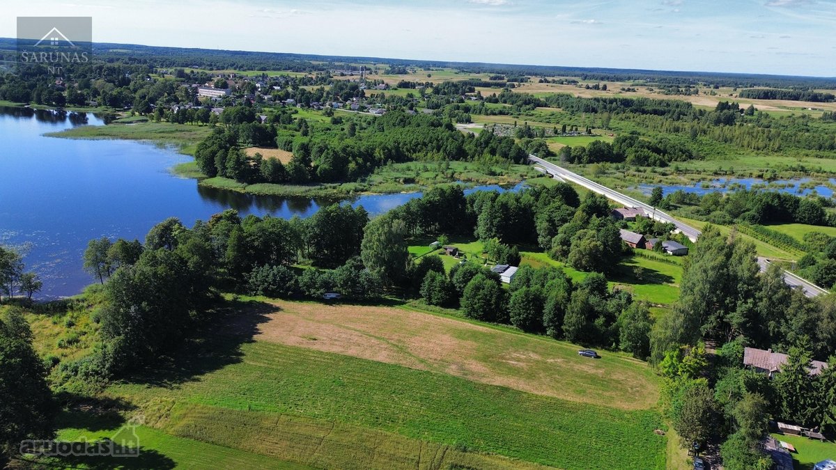 Parduodamas 28 Arų Sklypas Prie Galuono Ežero - nuotraukos Nr. 15