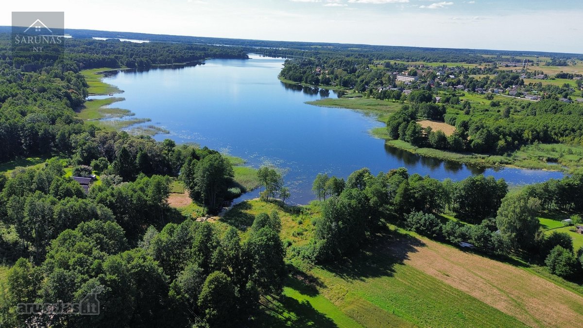 Parduodamas 28 Arų Sklypas Prie Galuono Ežero - nuotraukos Nr. 2